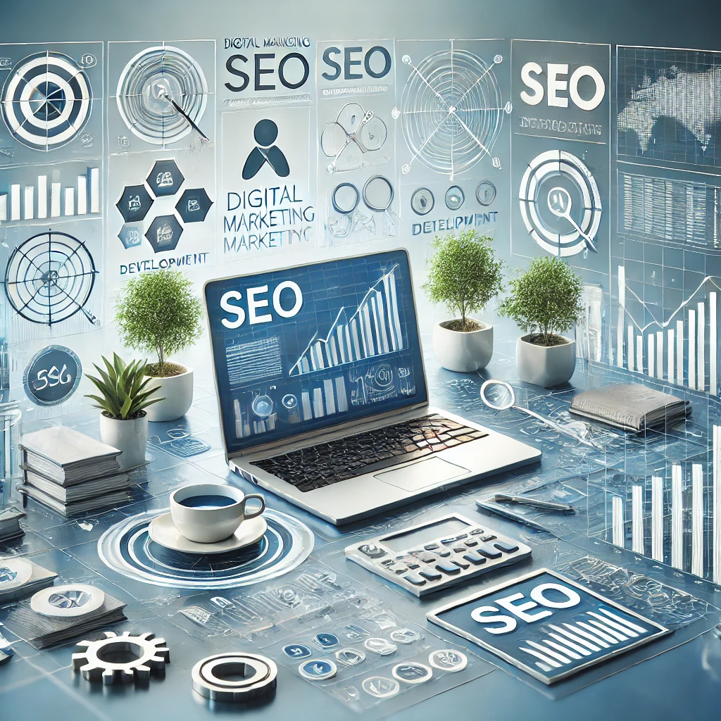 Why TheQuickSEO is Your Top Choice for Digital Marketing, SEO & Development Services [2024]