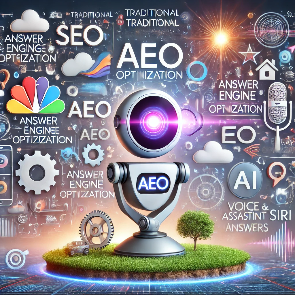 Breaking News SEO is DEAD – Try AEO