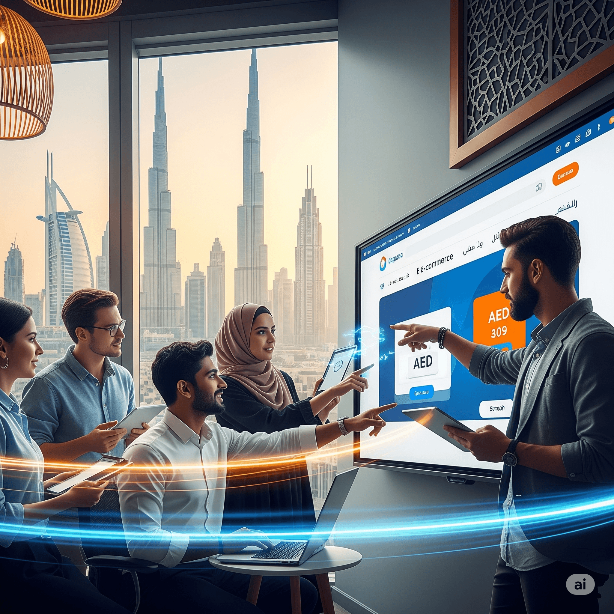 Unlocking Growth: The Surprising Power of Ecommerce Development in Dubai 2 ecommerce development in dubai